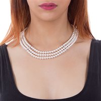 Collana Boccadamo Donna in Argento GR629 - GR629